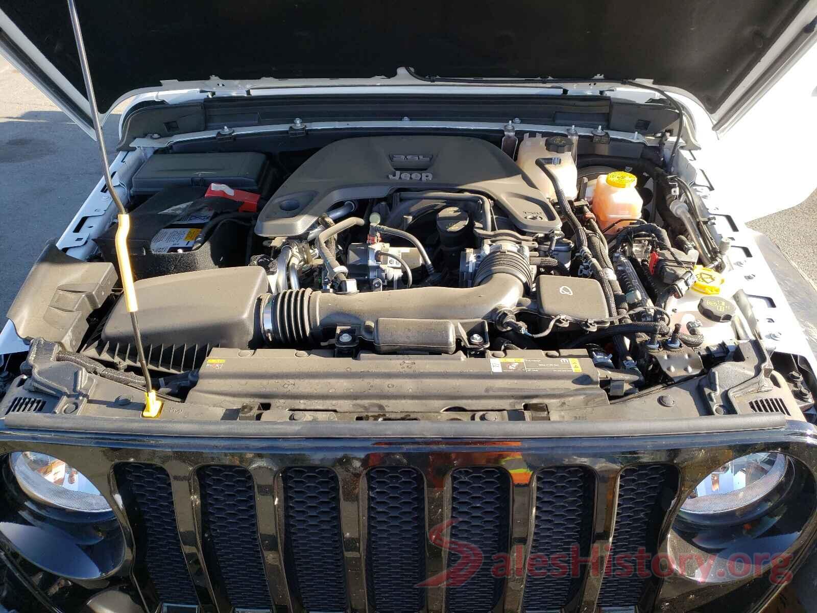 1C4HJXDG3MW621073 2021 JEEP WRANGLER