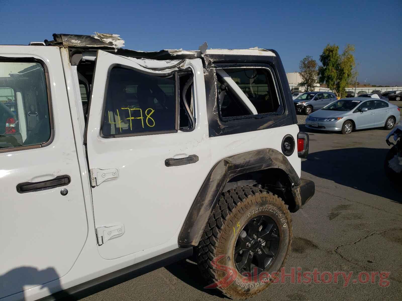 1C4HJXDG3MW621073 2021 JEEP WRANGLER