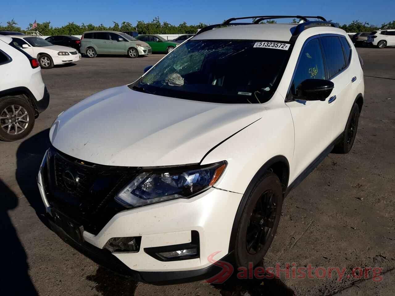 5N1AT2MT8JC750897 2018 NISSAN ROGUE