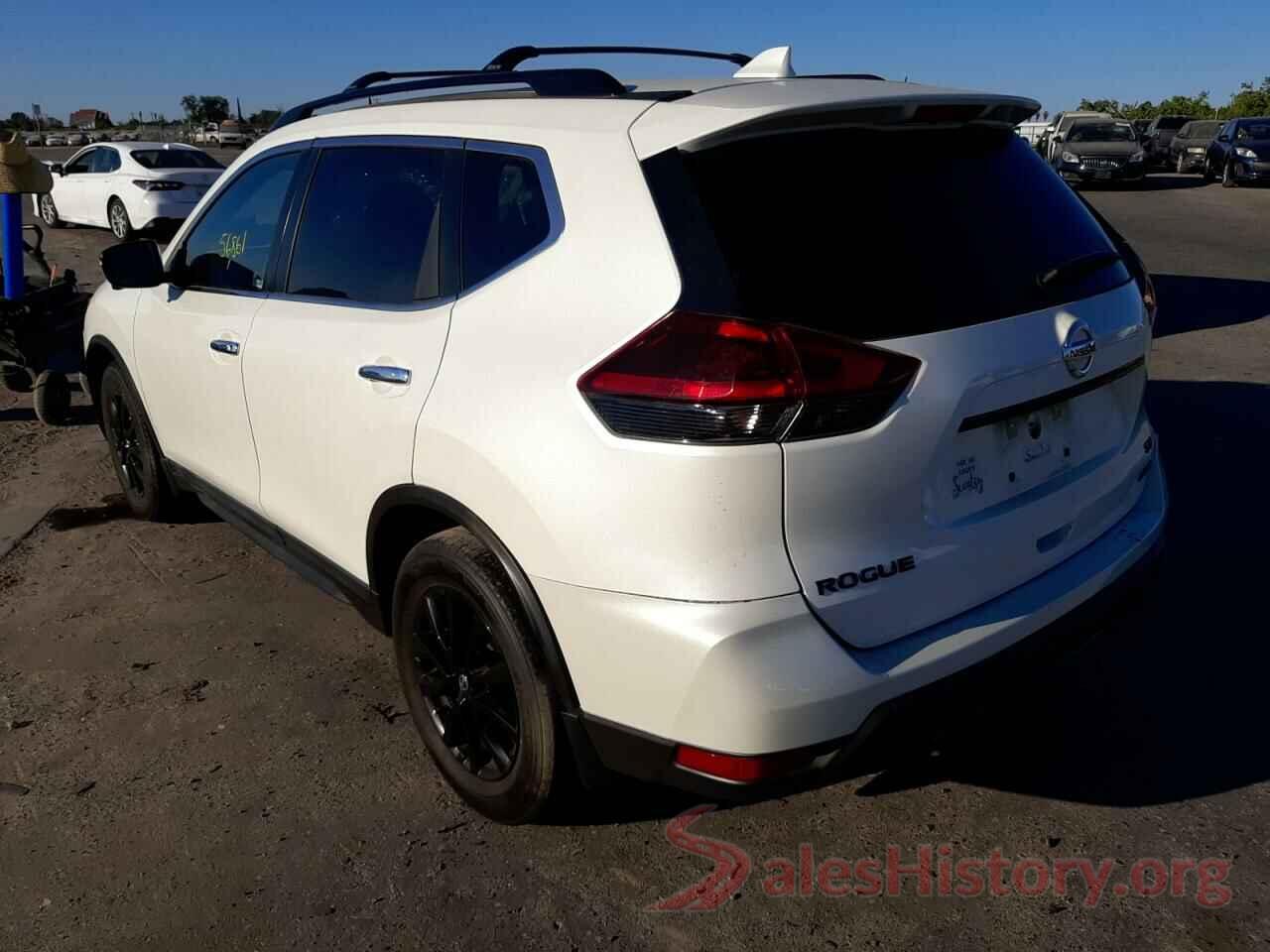 5N1AT2MT8JC750897 2018 NISSAN ROGUE