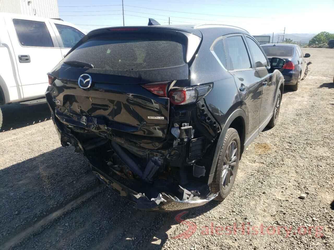 JM3KFBBM2L0808218 2020 MAZDA CX-5