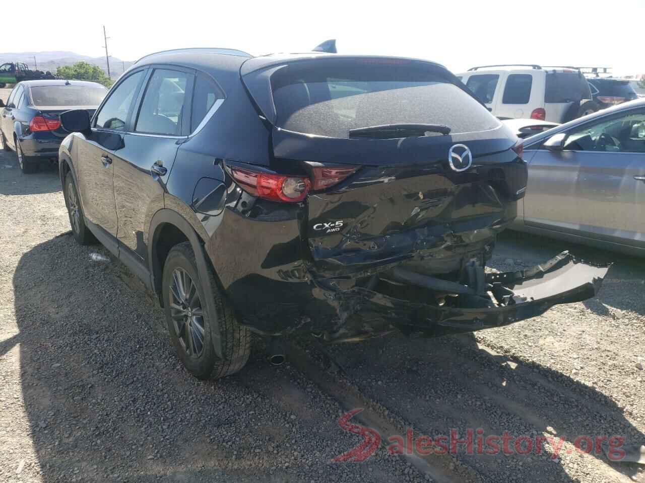 JM3KFBBM2L0808218 2020 MAZDA CX-5