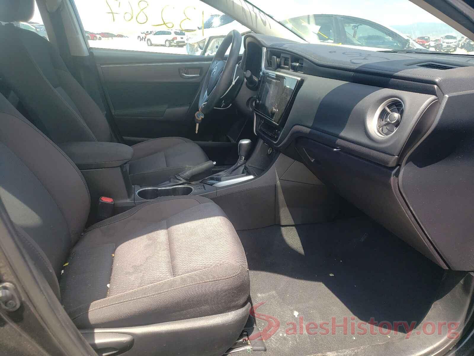 5YFBURHE7HP570936 2017 TOYOTA COROLLA