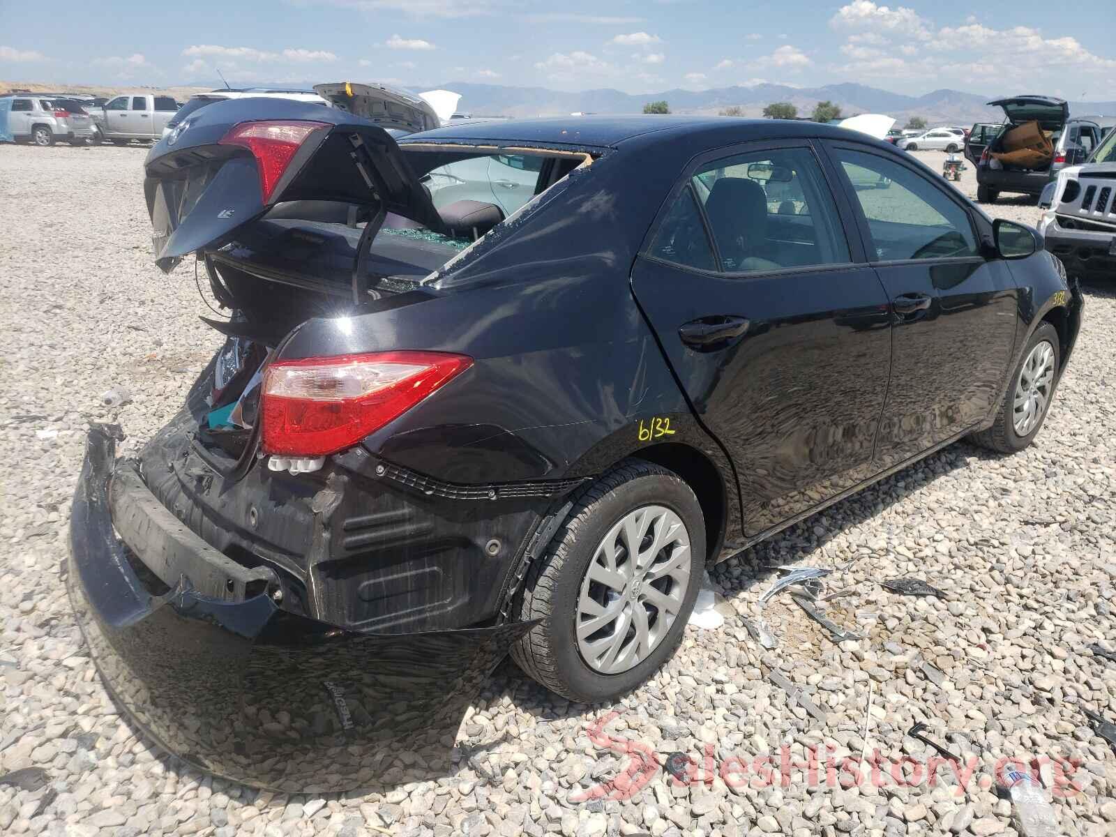 5YFBURHE7HP570936 2017 TOYOTA COROLLA