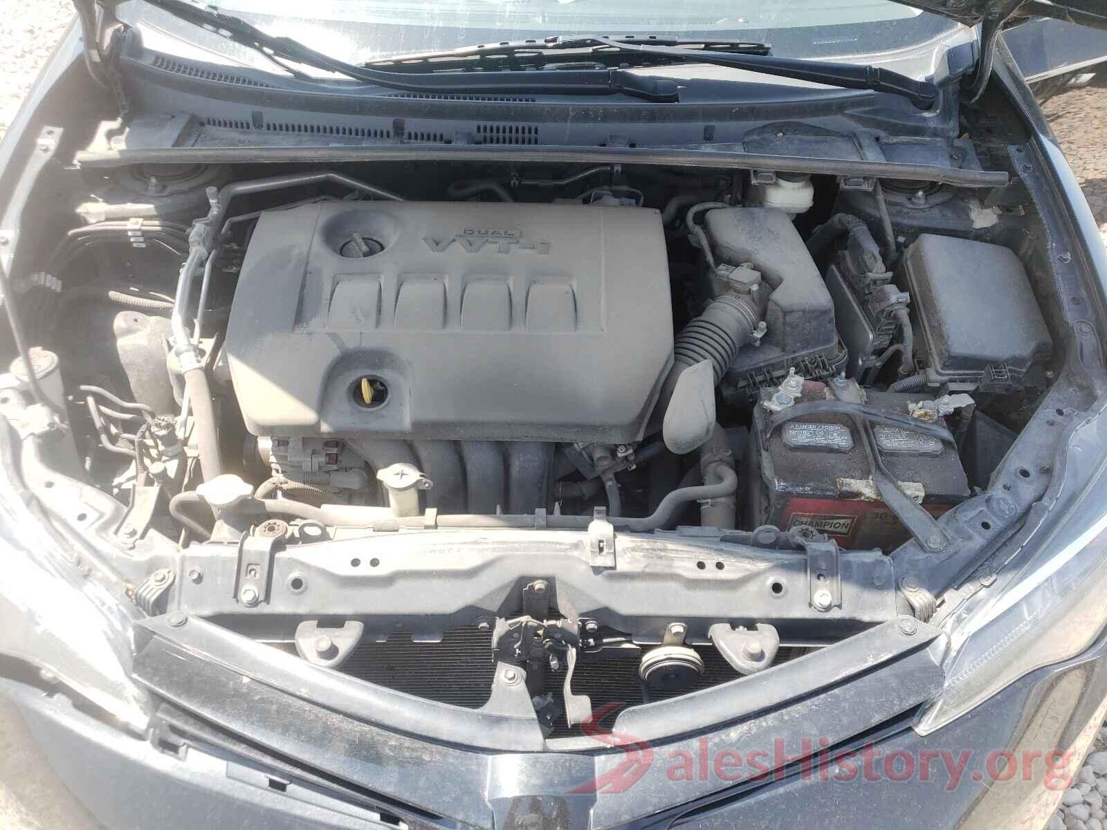 5YFBURHE7HP570936 2017 TOYOTA COROLLA