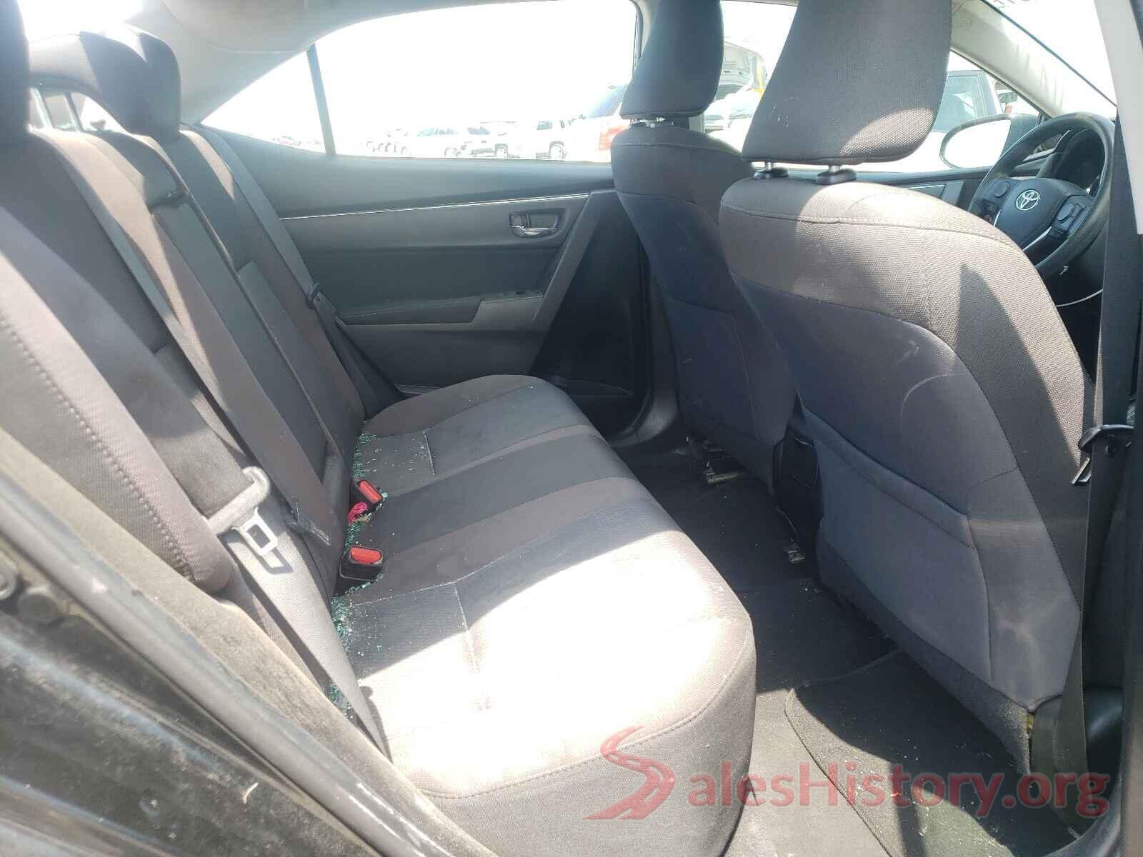 5YFBURHE7HP570936 2017 TOYOTA COROLLA