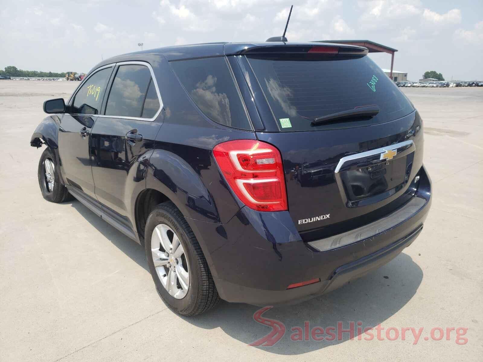 2GNALBEK0H1517436 2017 CHEVROLET EQUINOX