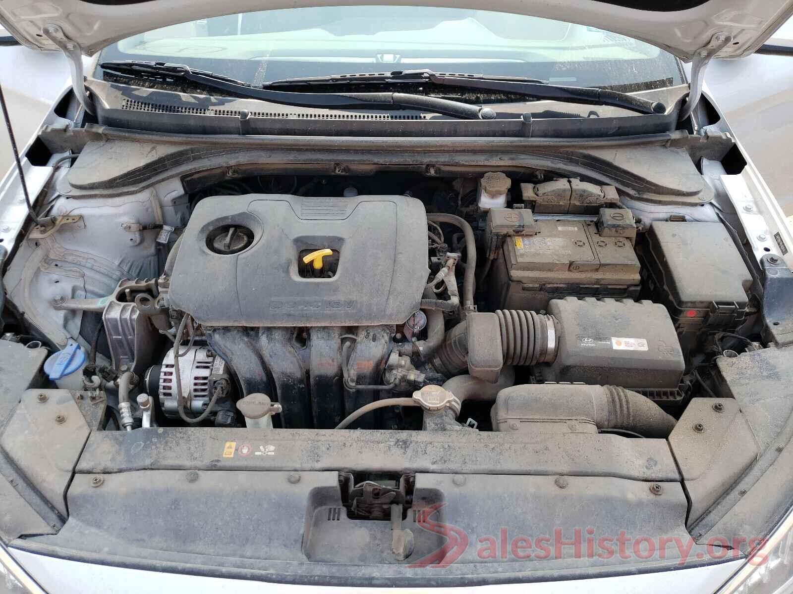 5NPD84LF9KH462614 2019 HYUNDAI ELANTRA