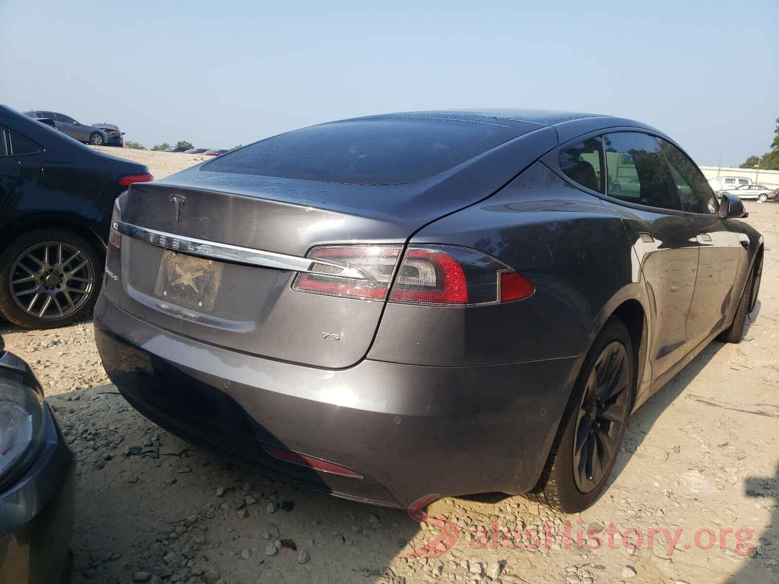 5YJSA1E1XHF181263 2017 TESLA MODEL S