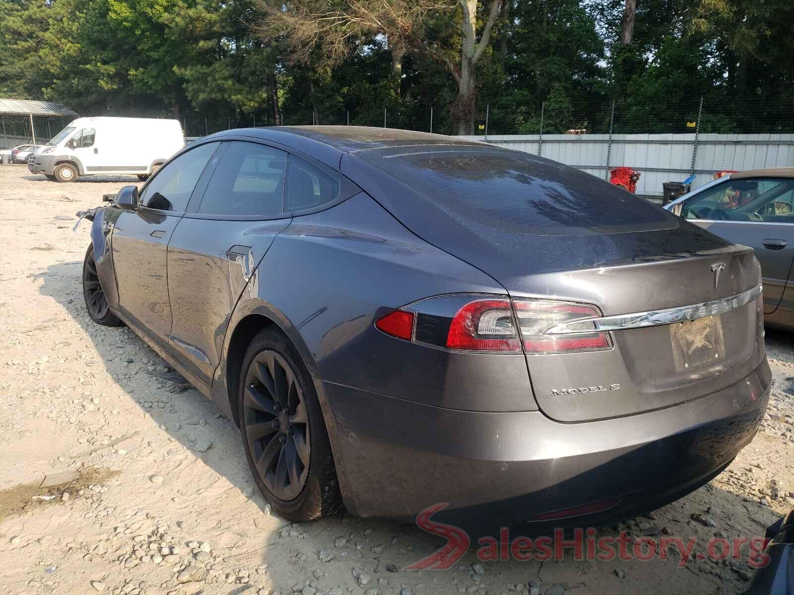 5YJSA1E1XHF181263 2017 TESLA MODEL S