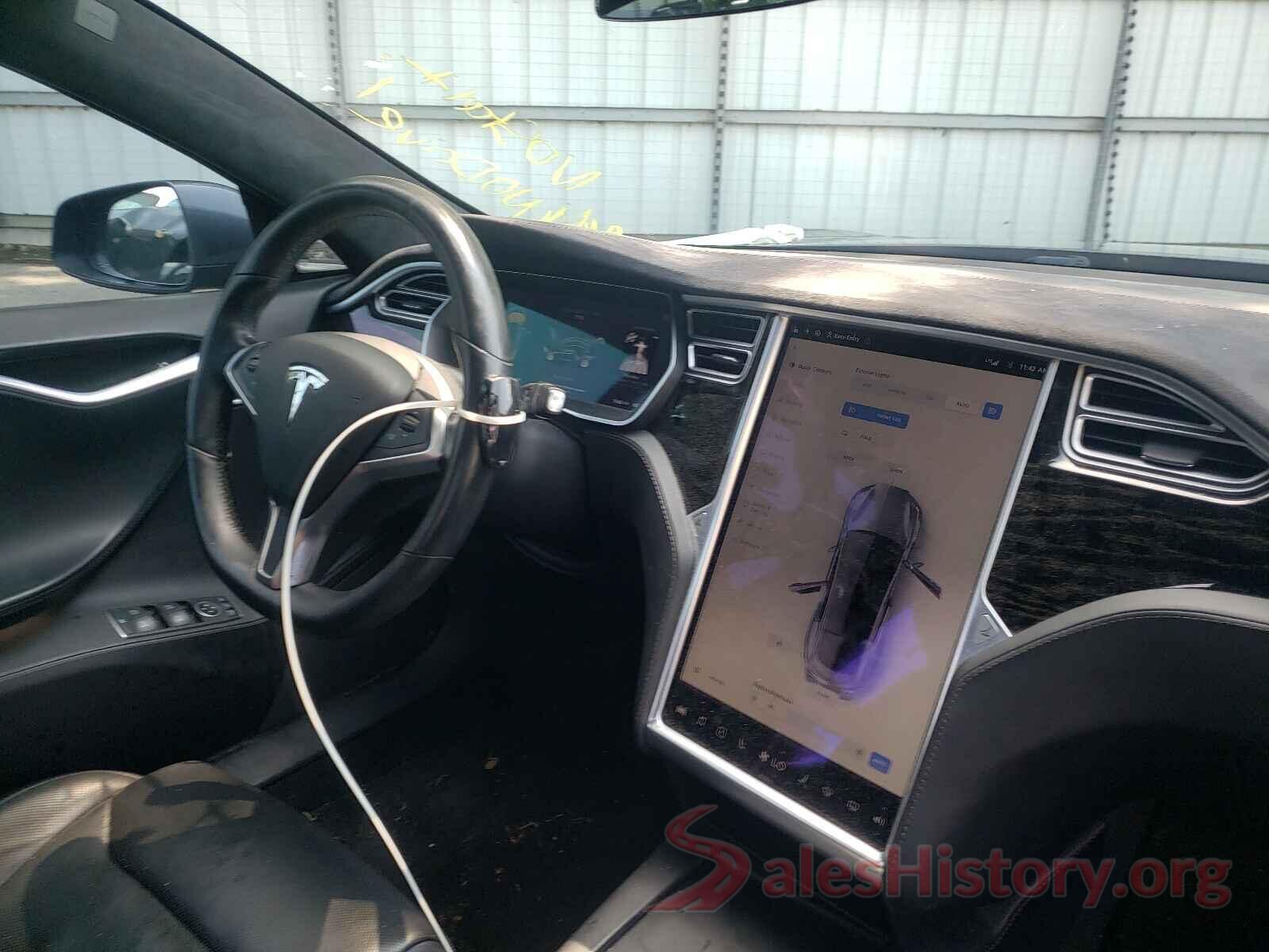 5YJSA1E1XHF181263 2017 TESLA MODEL S