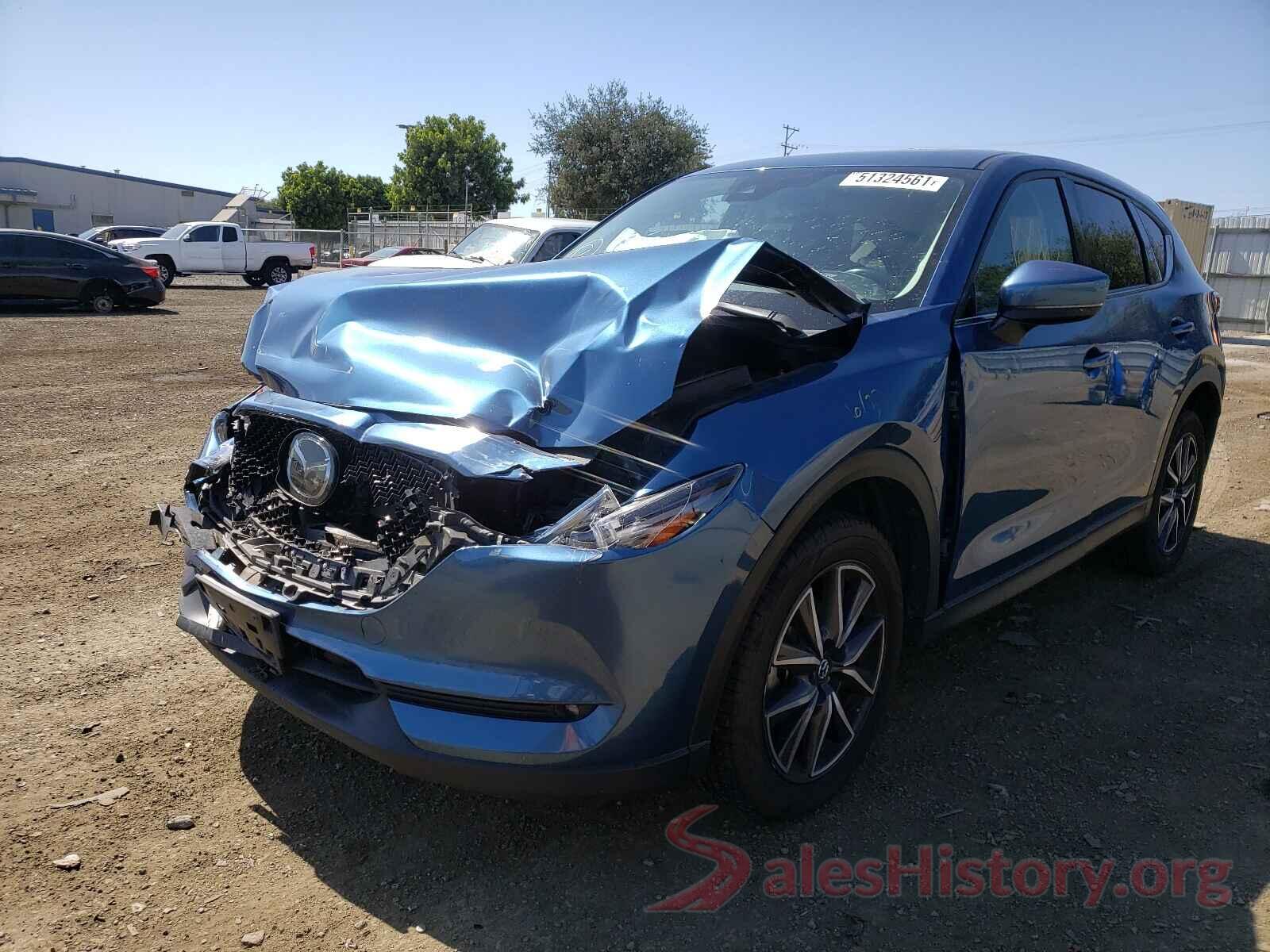 JM3KFBDL6H0199274 2017 MAZDA CX-5