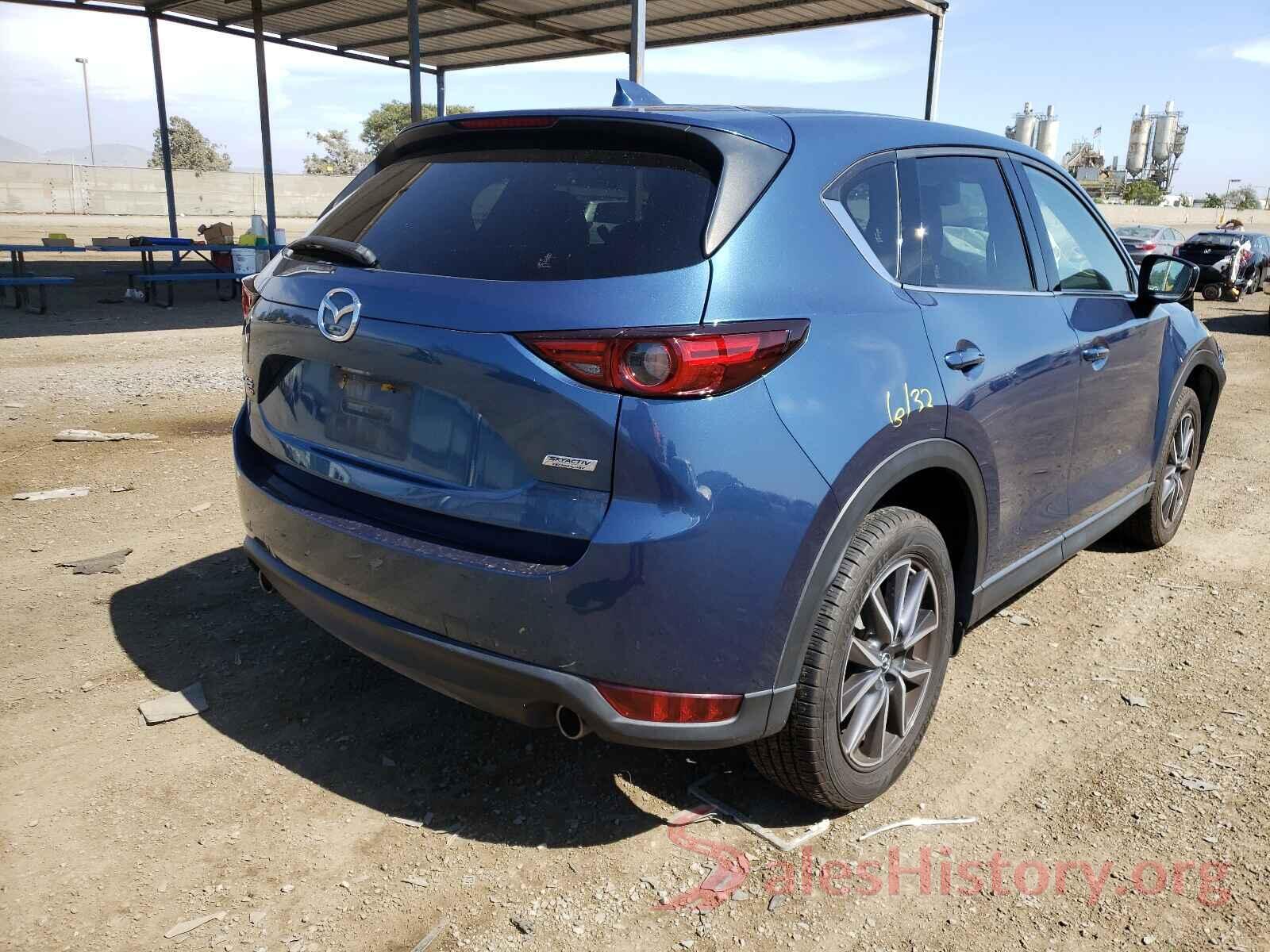 JM3KFBDL6H0199274 2017 MAZDA CX-5