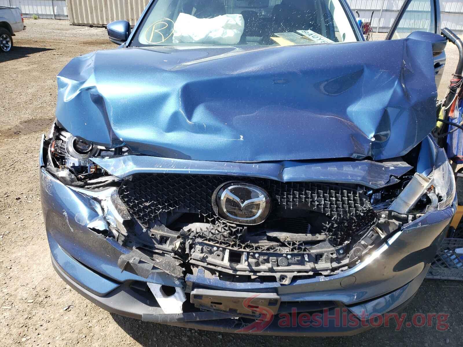 JM3KFBDL6H0199274 2017 MAZDA CX-5