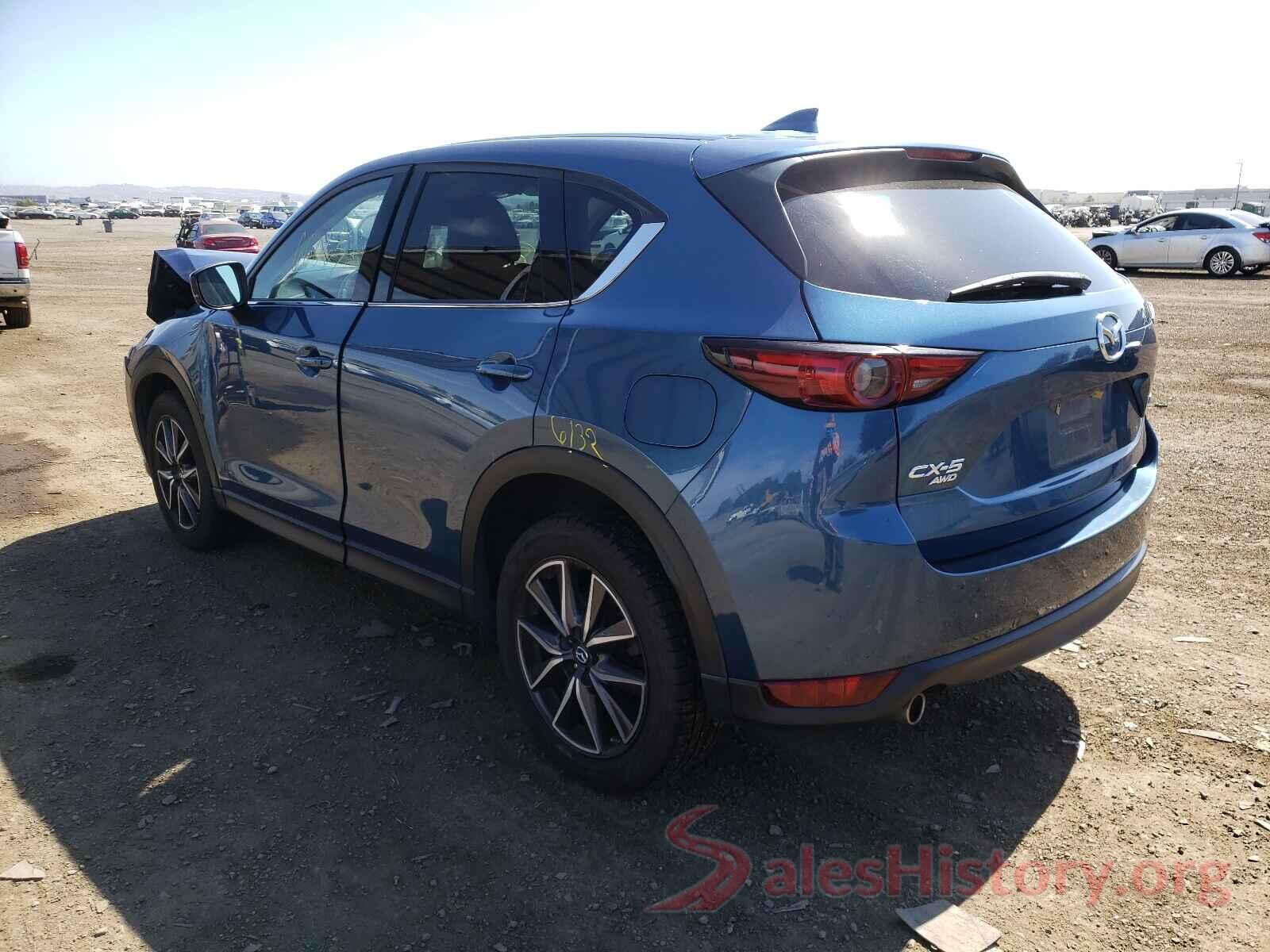 JM3KFBDL6H0199274 2017 MAZDA CX-5