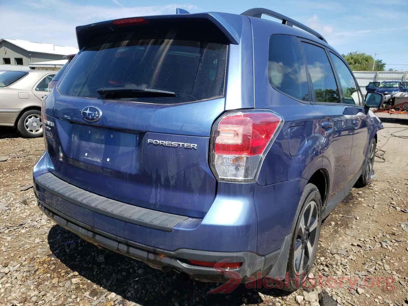 JF2SJAEC9JH601264 2018 SUBARU FORESTER