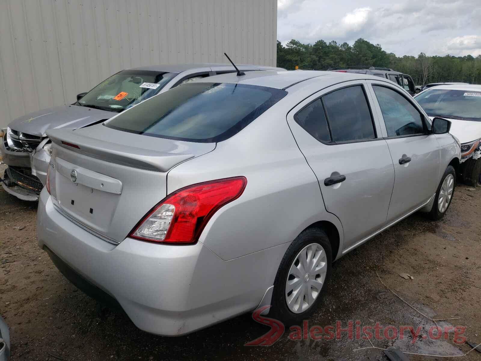 3N1CN7AP7JL869902 2018 NISSAN VERSA