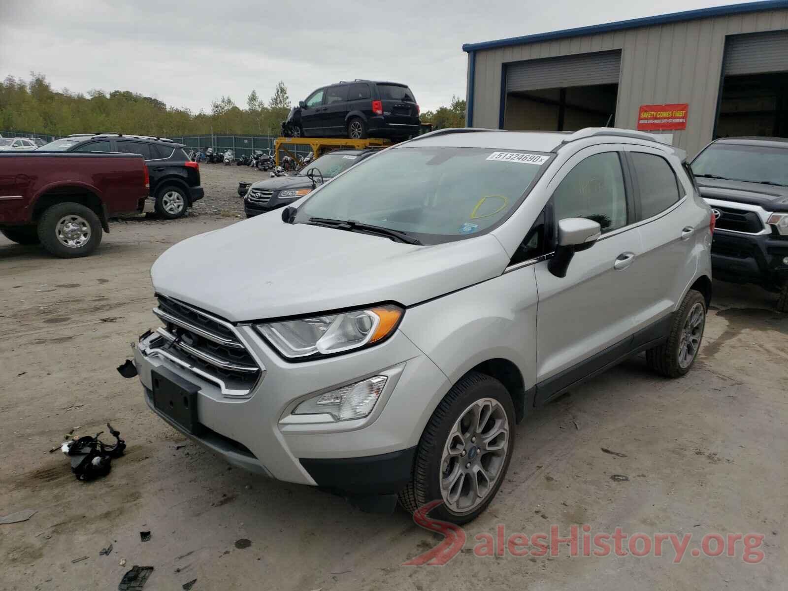 MAJ6S3KL8KC309848 2019 FORD ALL OTHER