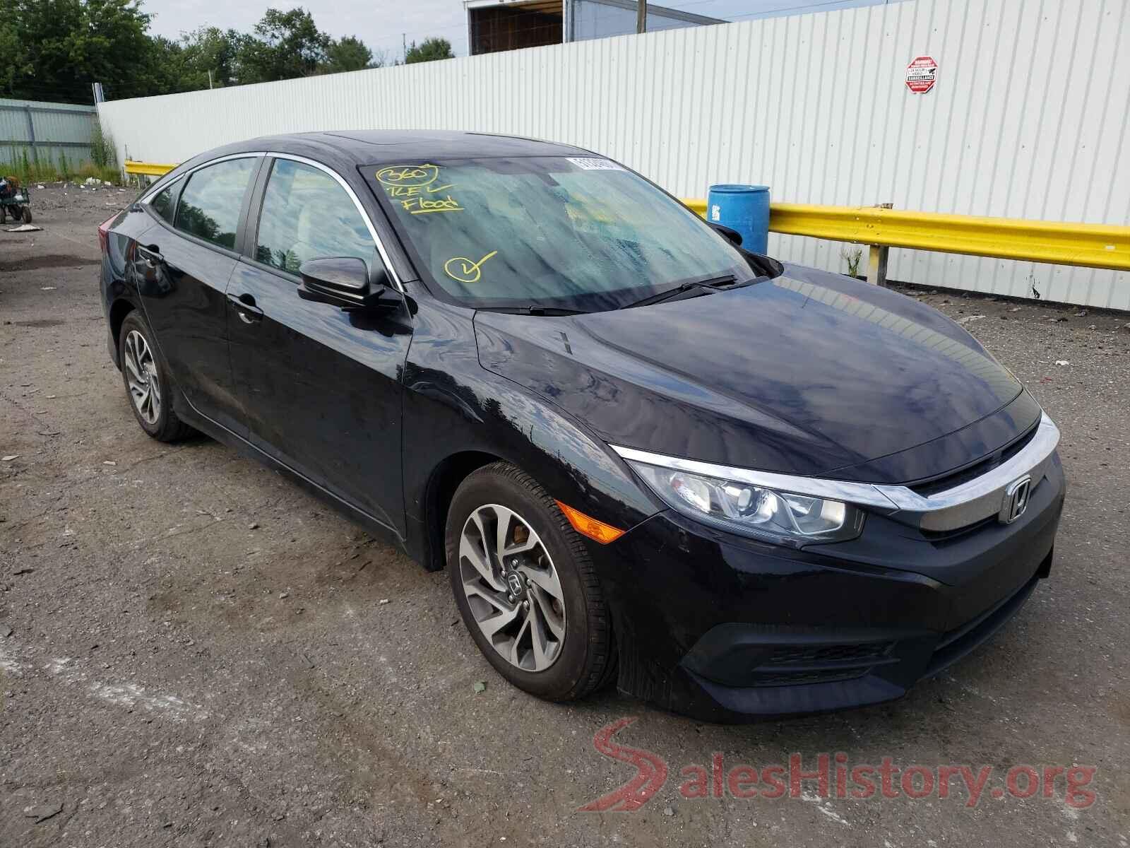 2HGFC2F70HH556335 2017 HONDA CIVIC