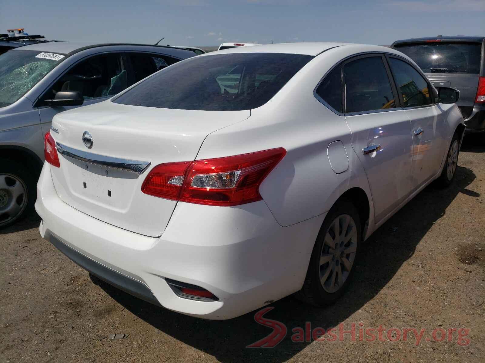 3N1AB7AP1JY337418 2018 NISSAN SENTRA