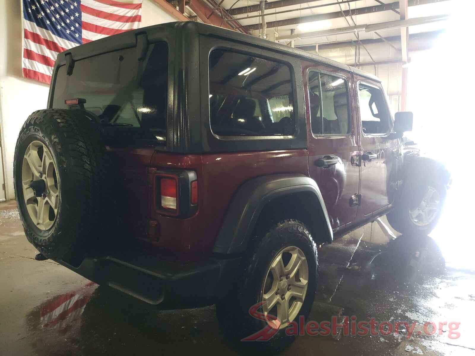 1C4HJXKN7MW634054 2021 JEEP WRANGLER