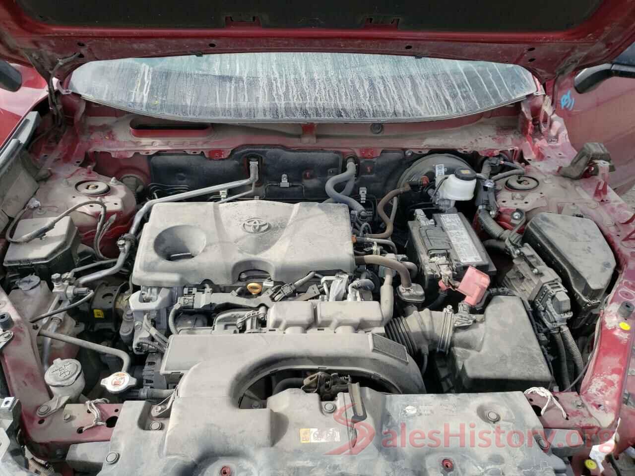 2T3H1RFV2LW075421 2020 TOYOTA RAV4