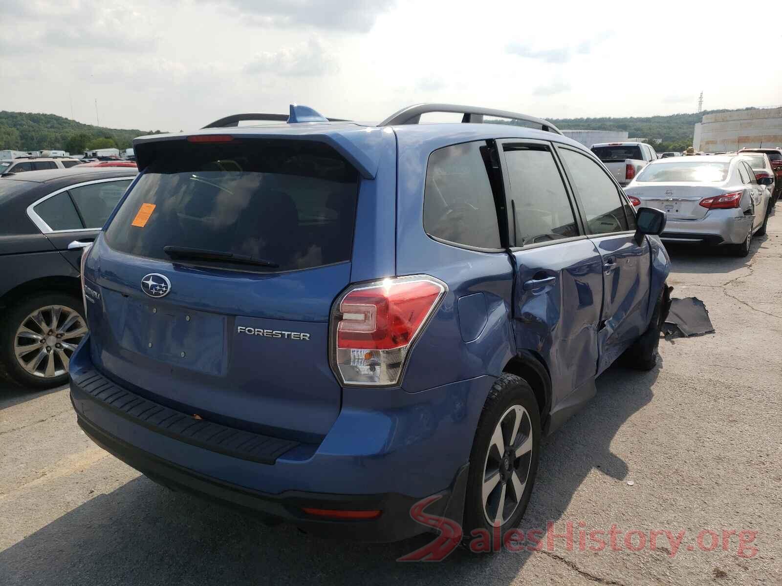 JF2SJAGC2JH551398 2018 SUBARU FORESTER