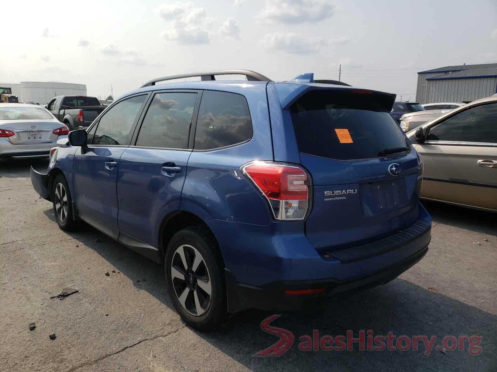 JF2SJAGC2JH551398 2018 SUBARU FORESTER