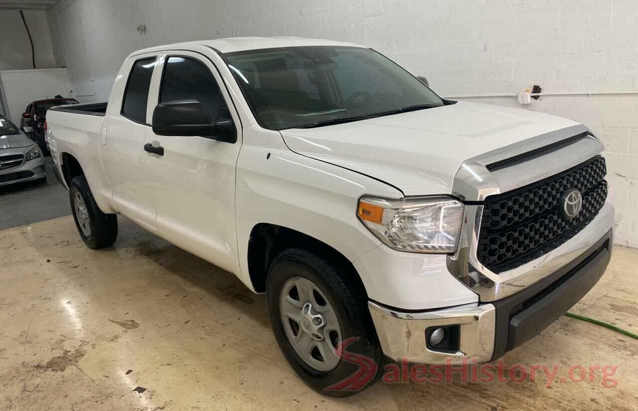 5TFUM5F17JX074933 2018 TOYOTA TUNDRA