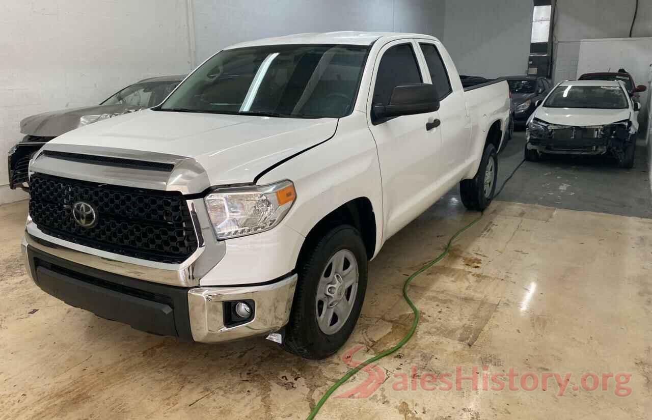 5TFUM5F17JX074933 2018 TOYOTA TUNDRA