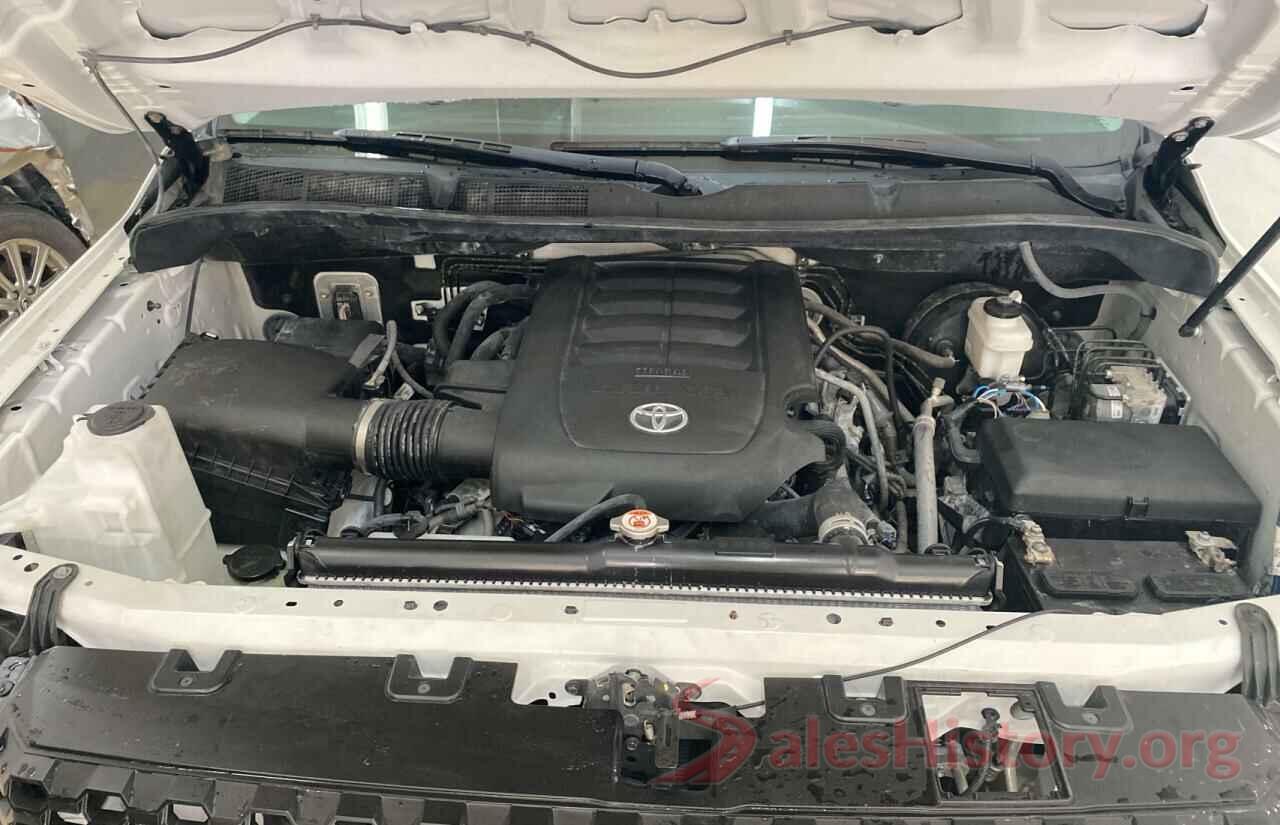 5TFUM5F17JX074933 2018 TOYOTA TUNDRA