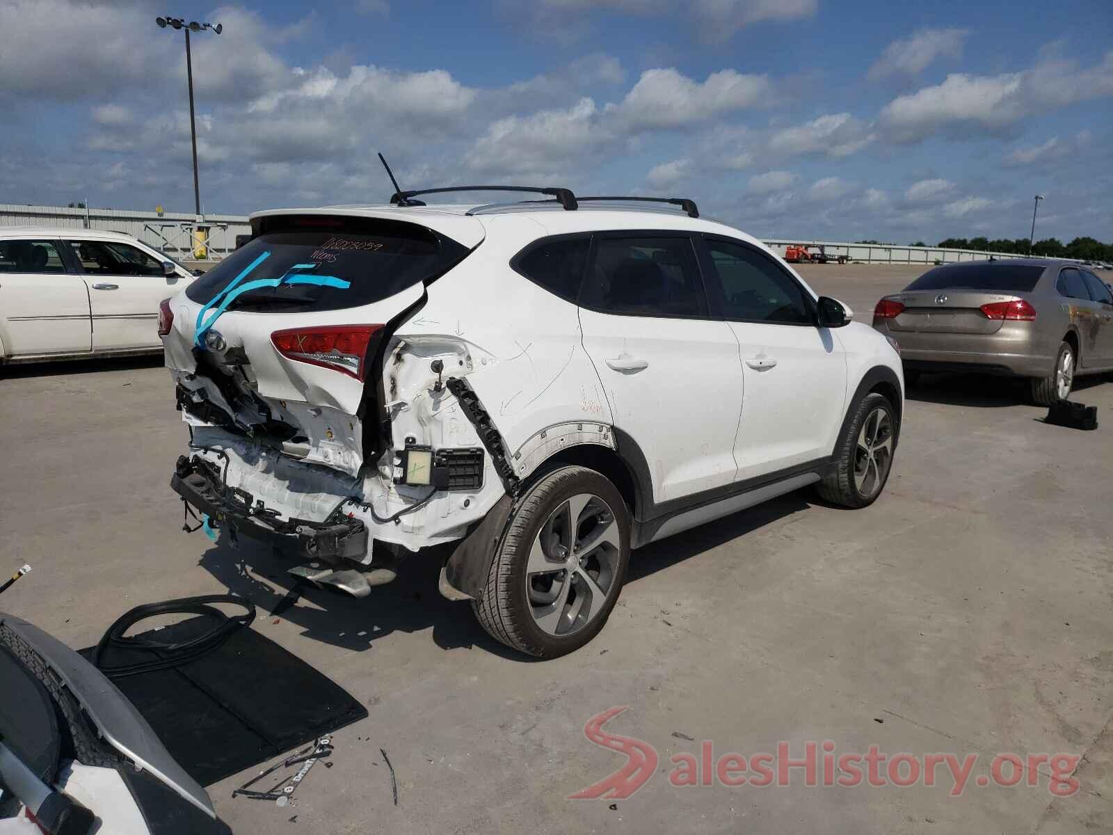 KM8J33A25HU376528 2017 HYUNDAI TUCSON