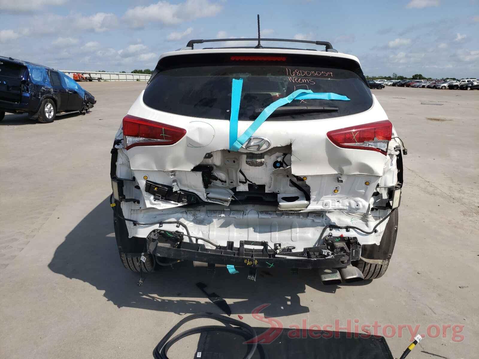 KM8J33A25HU376528 2017 HYUNDAI TUCSON