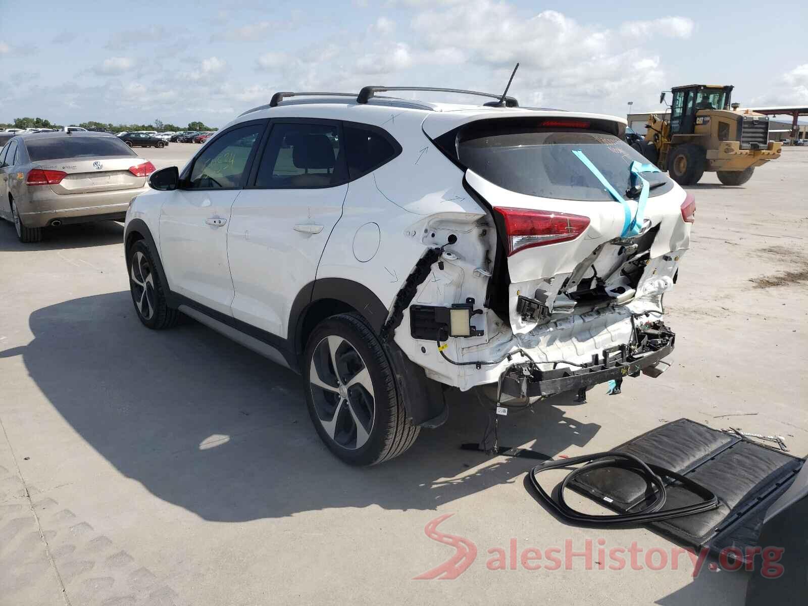 KM8J33A25HU376528 2017 HYUNDAI TUCSON