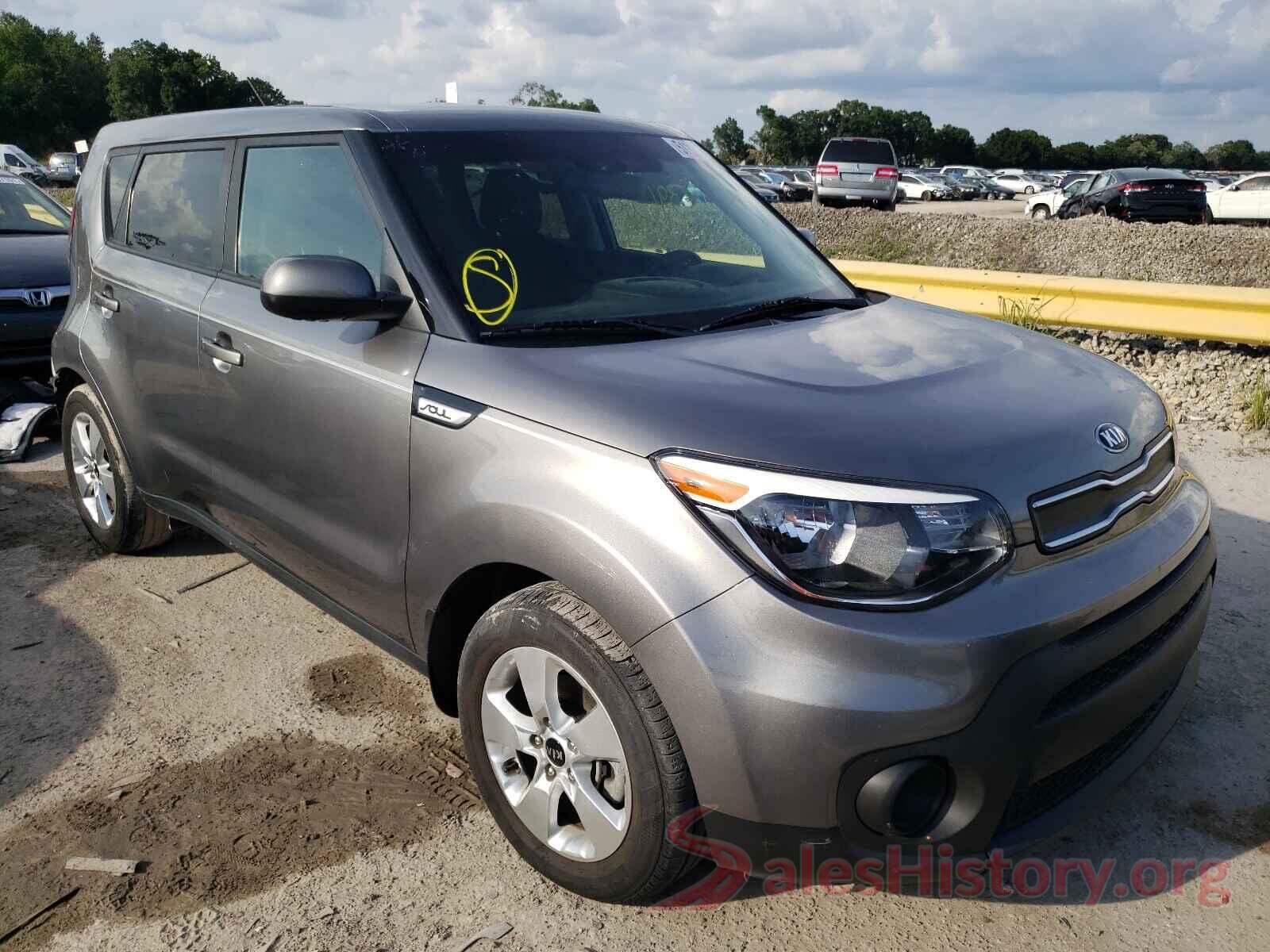 KNDJN2A23J7512913 2018 KIA SOUL