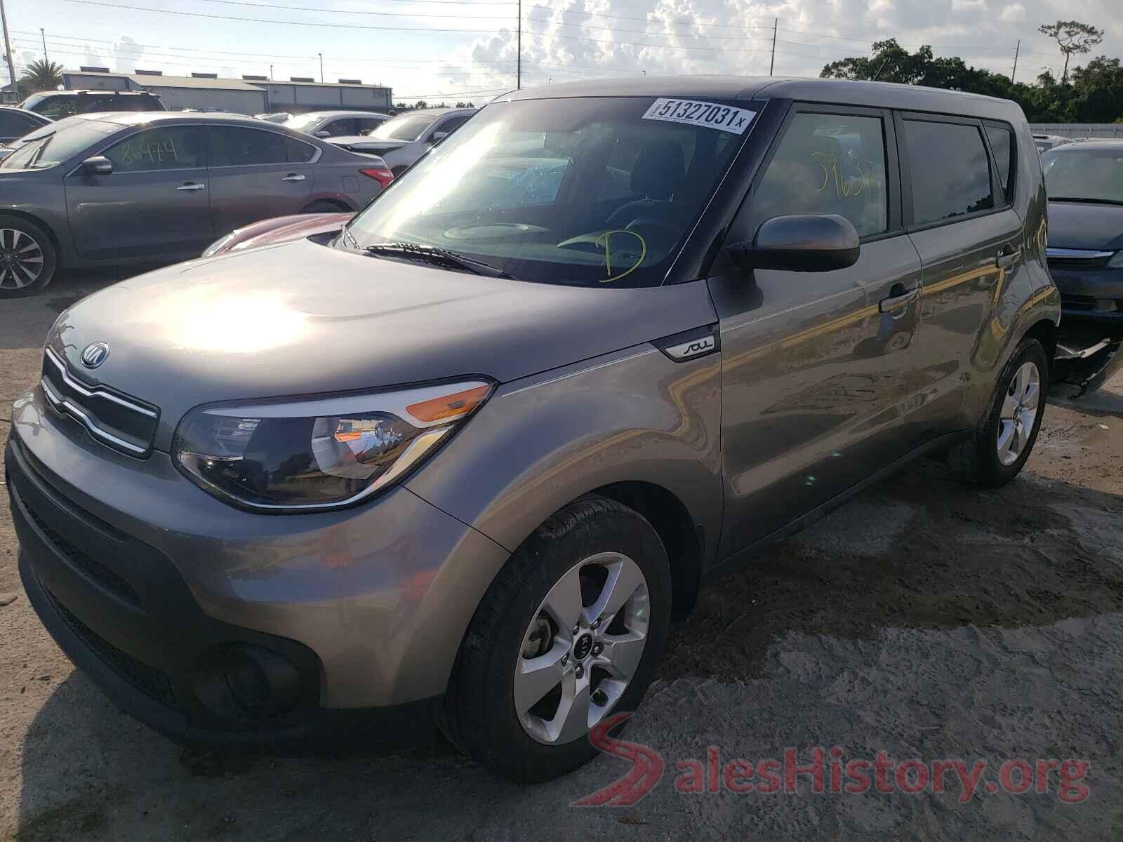 KNDJN2A23J7512913 2018 KIA SOUL