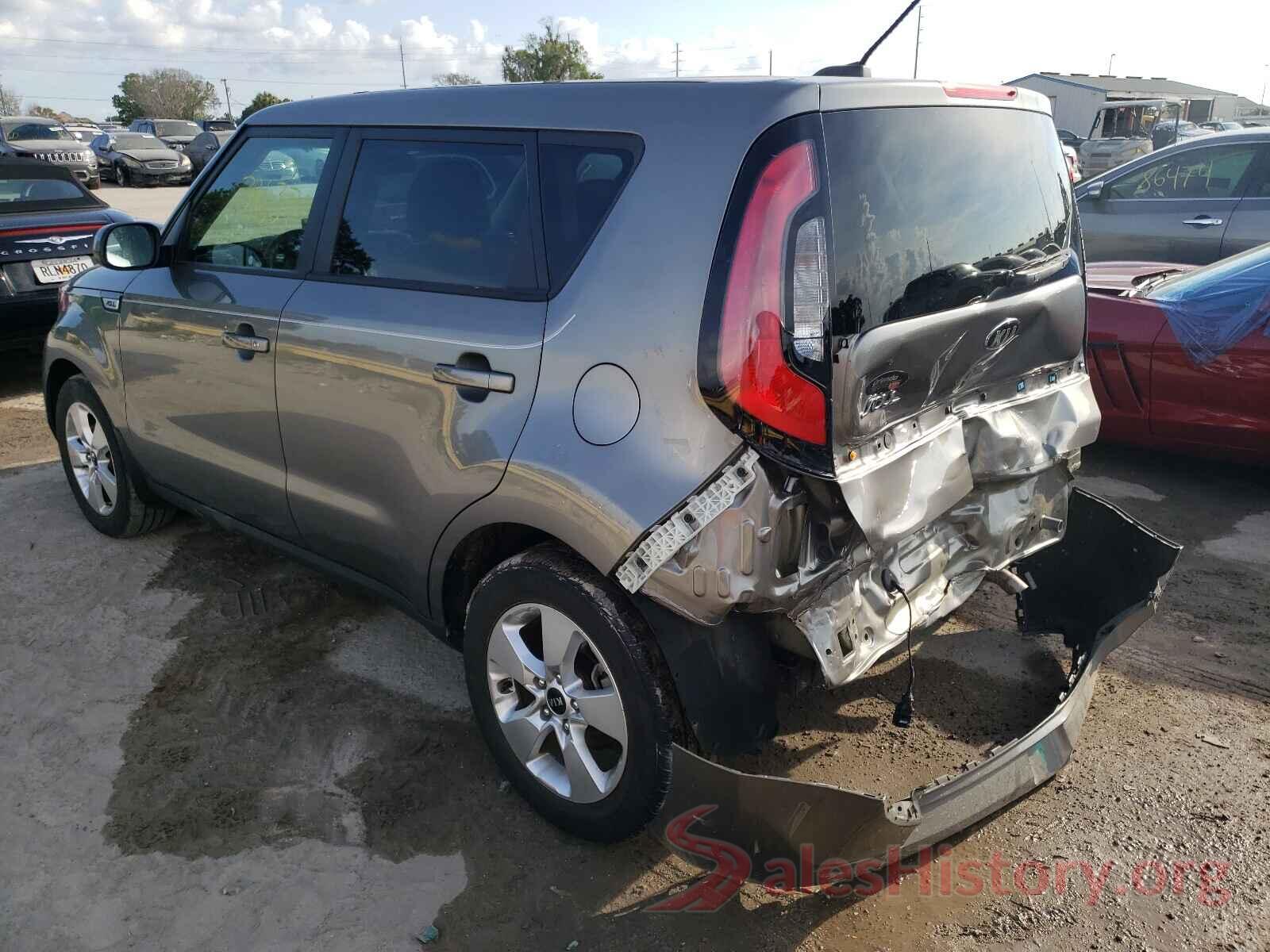 KNDJN2A23J7512913 2018 KIA SOUL