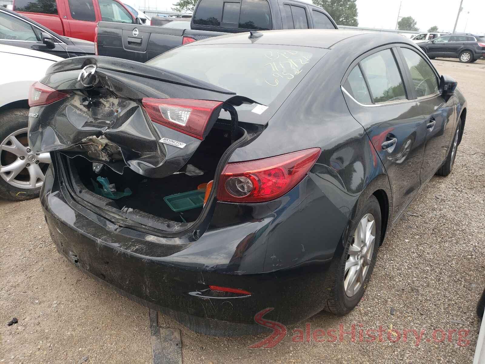 3MZBM1W77GM266952 2016 MAZDA 3