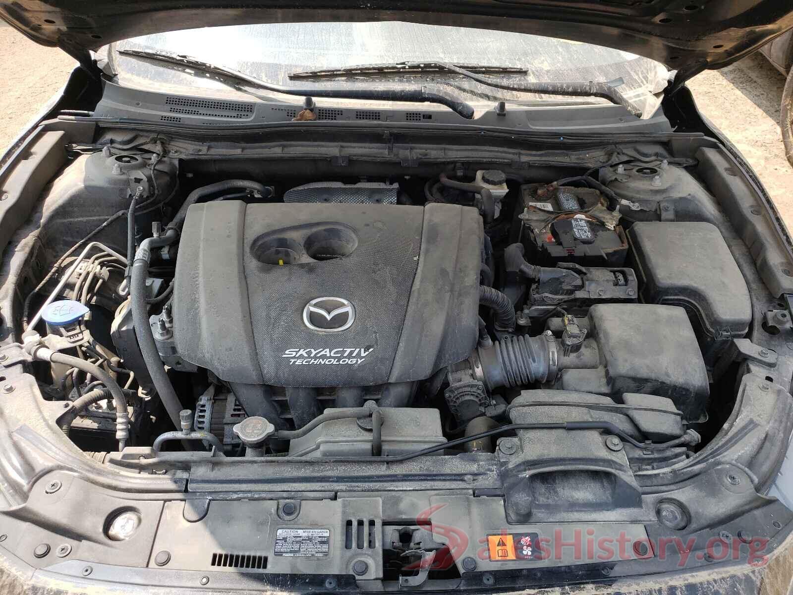 3MZBM1W77GM266952 2016 MAZDA 3