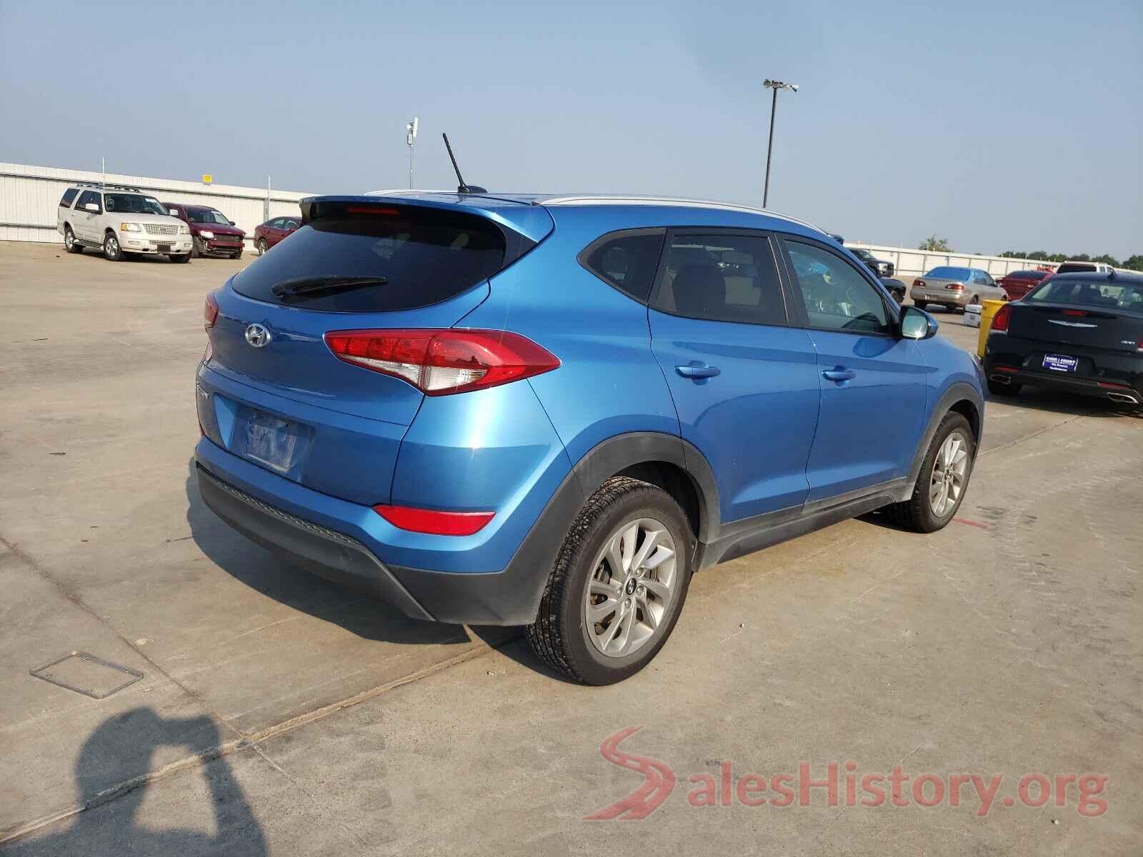 KM8J33A48GU102157 2016 HYUNDAI TUCSON