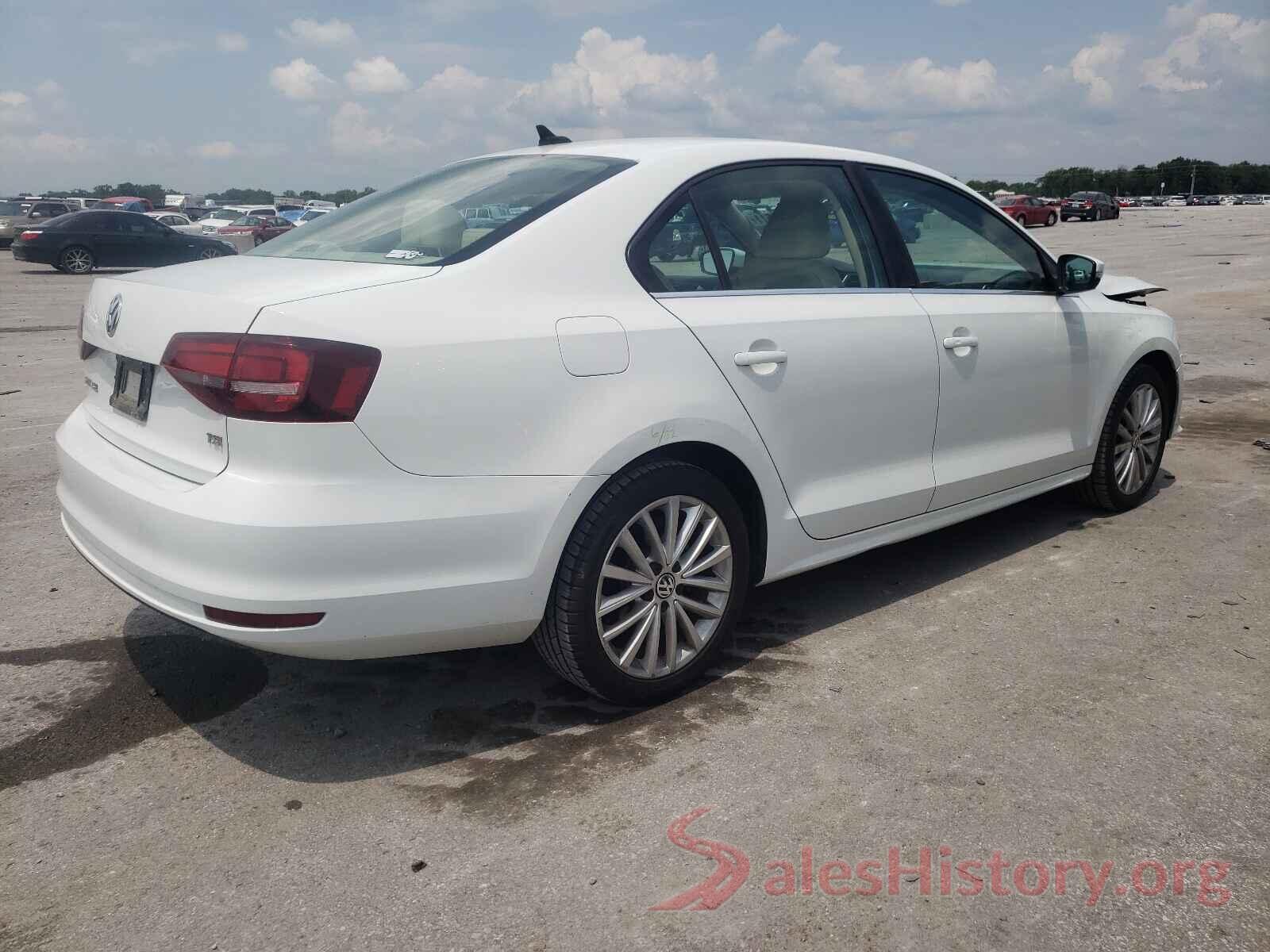 3VWL07AJ6GM216081 2016 VOLKSWAGEN JETTA