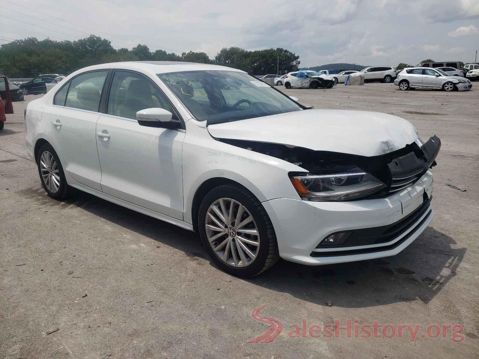 3VWL07AJ6GM216081 2016 VOLKSWAGEN JETTA