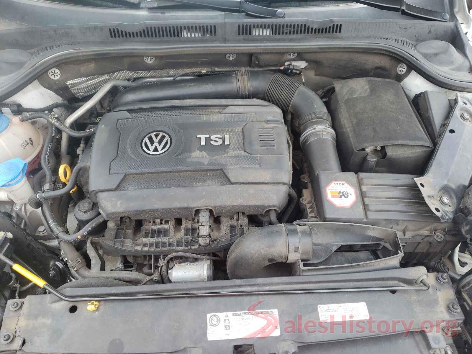 3VWL07AJ6GM216081 2016 VOLKSWAGEN JETTA