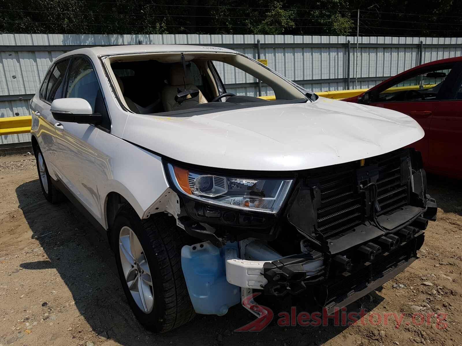 2FMPK3J96GBC40486 2016 FORD EDGE