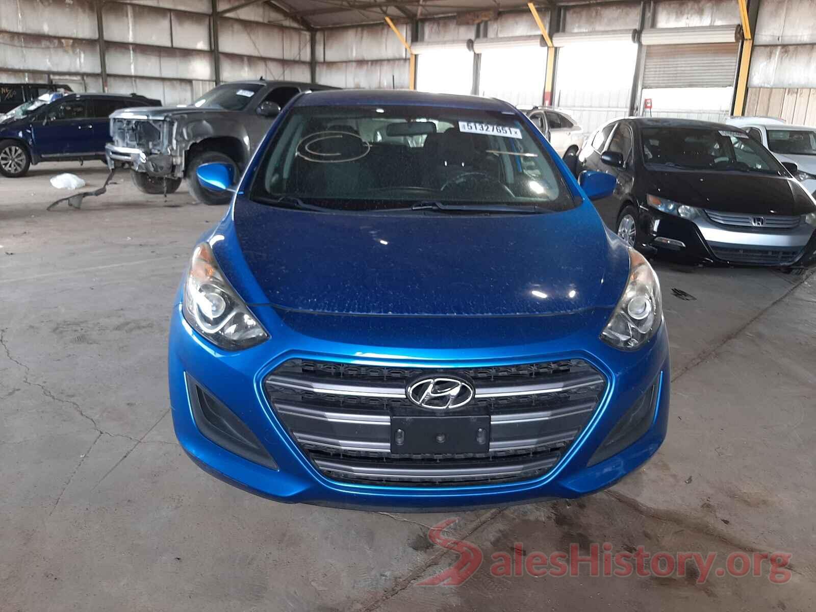 KMHD35LH4HU351971 2017 HYUNDAI ELANTRA