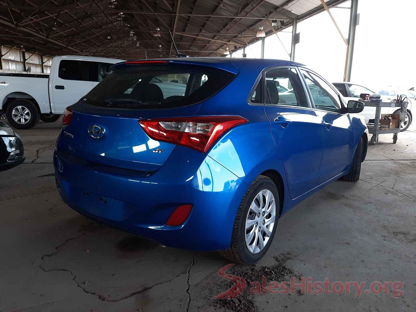 KMHD35LH4HU351971 2017 HYUNDAI ELANTRA