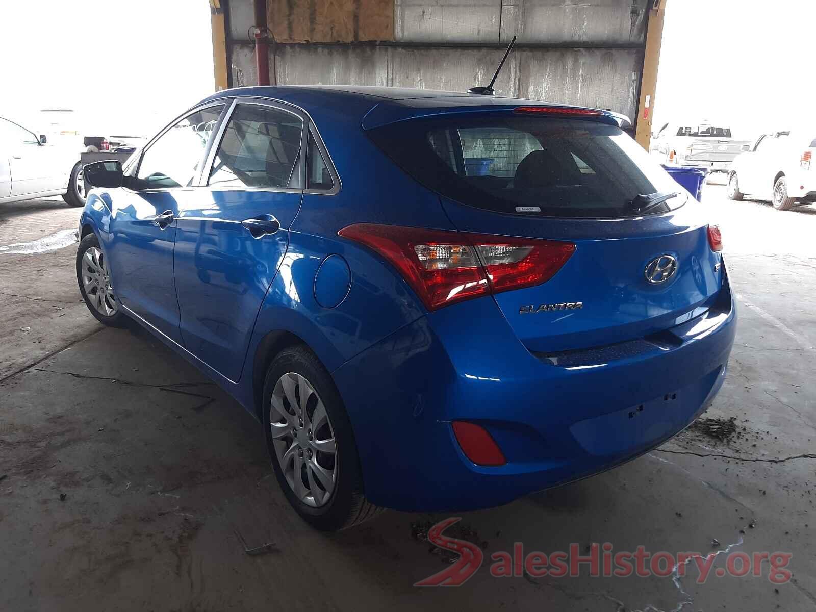 KMHD35LH4HU351971 2017 HYUNDAI ELANTRA