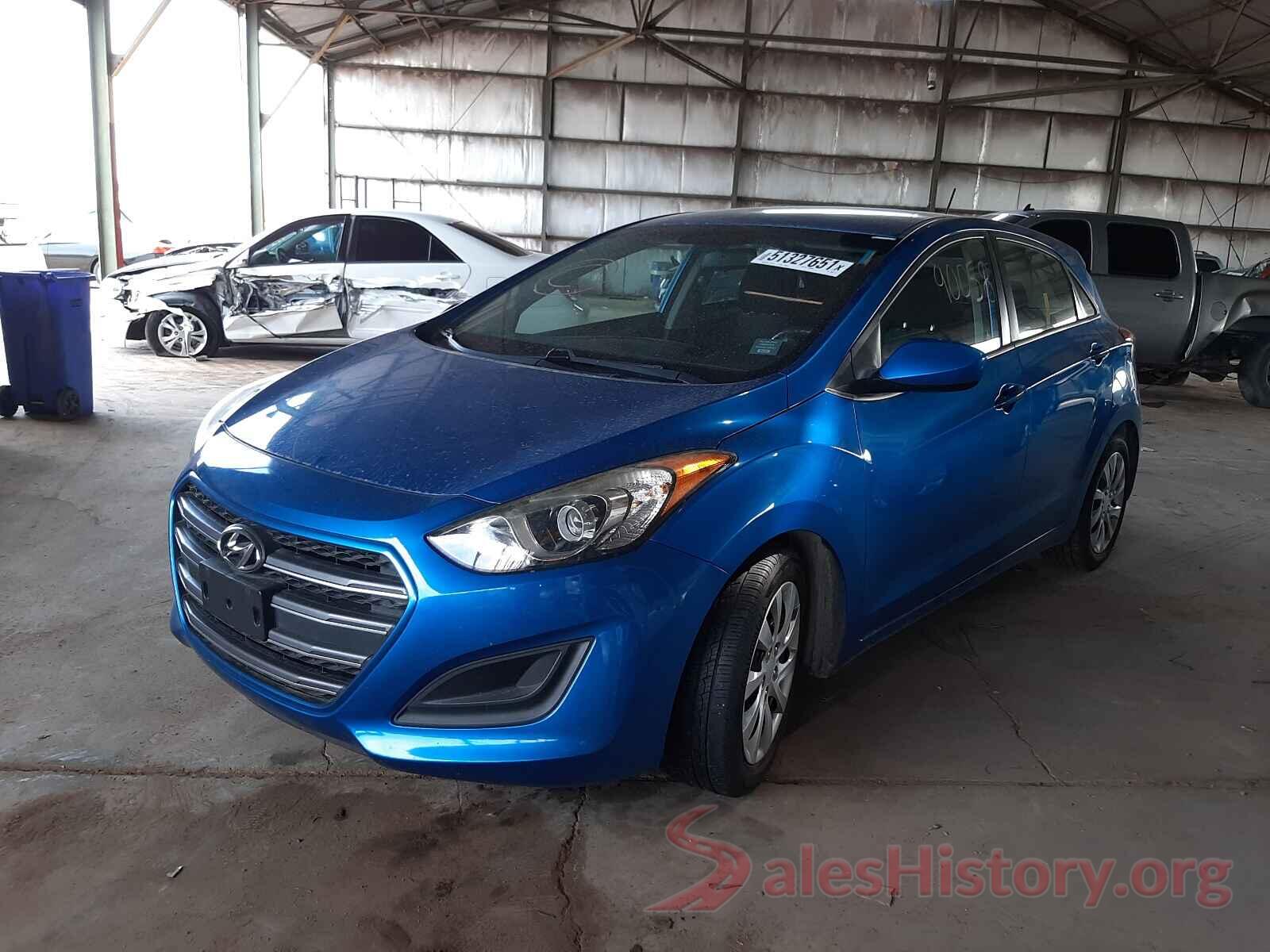 KMHD35LH4HU351971 2017 HYUNDAI ELANTRA