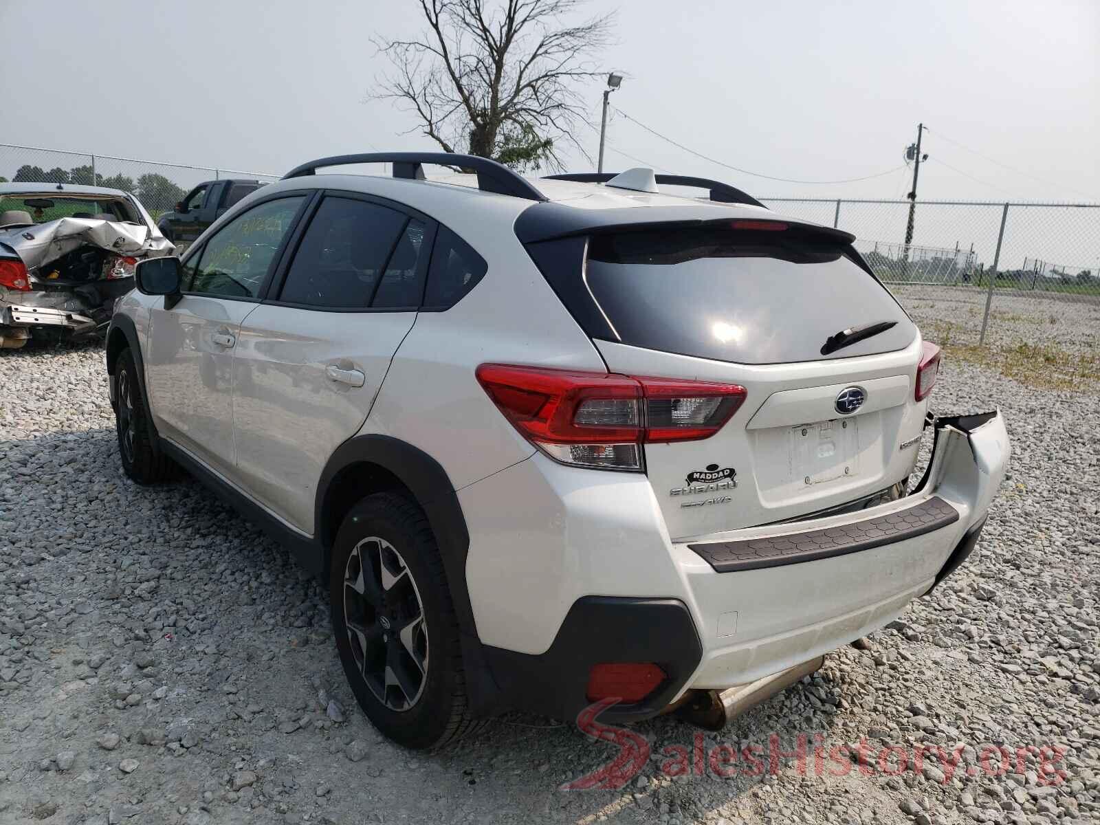 JF2GTAPC5L8206675 2020 SUBARU CROSSTREK