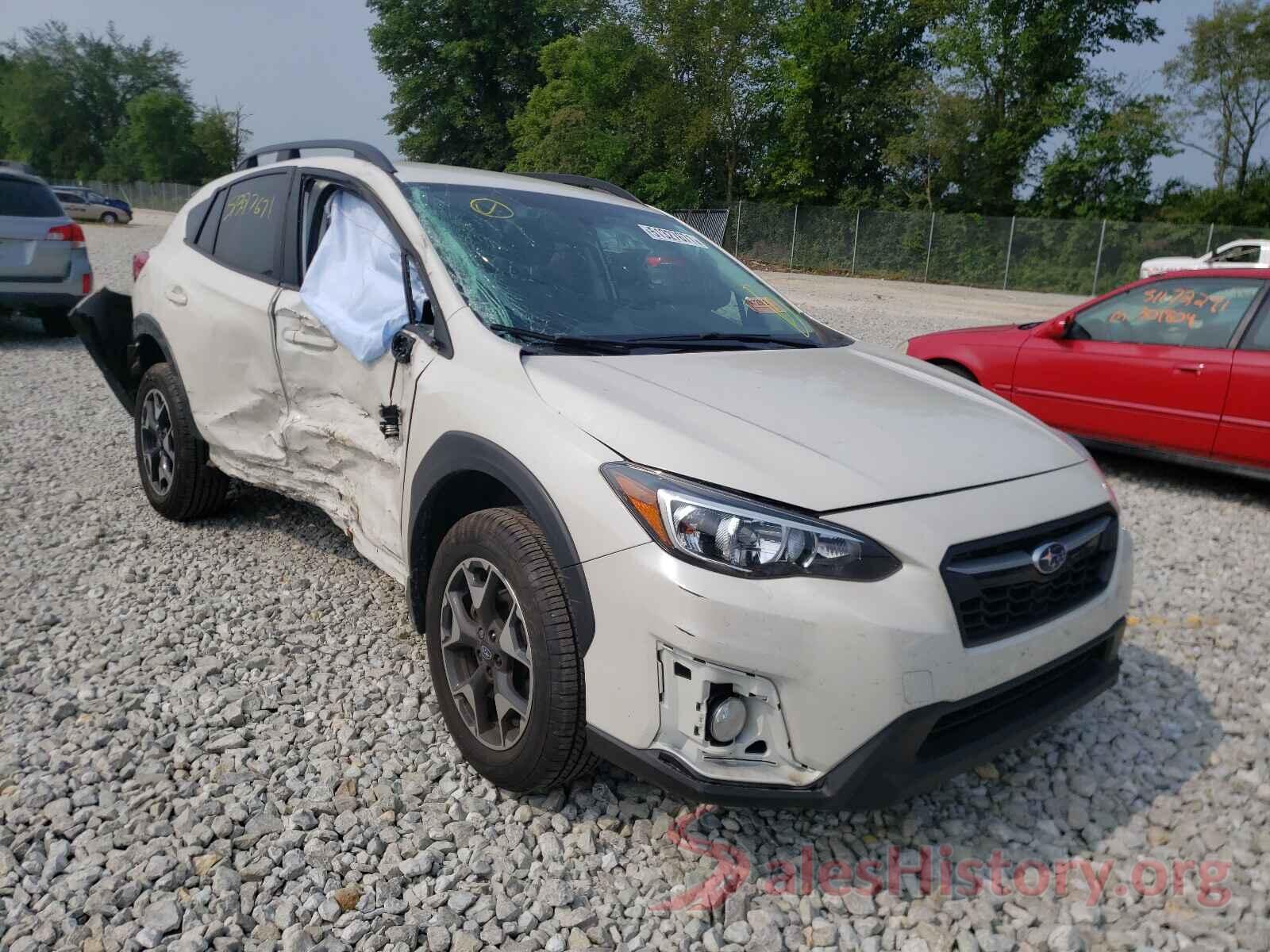 JF2GTAPC5L8206675 2020 SUBARU CROSSTREK